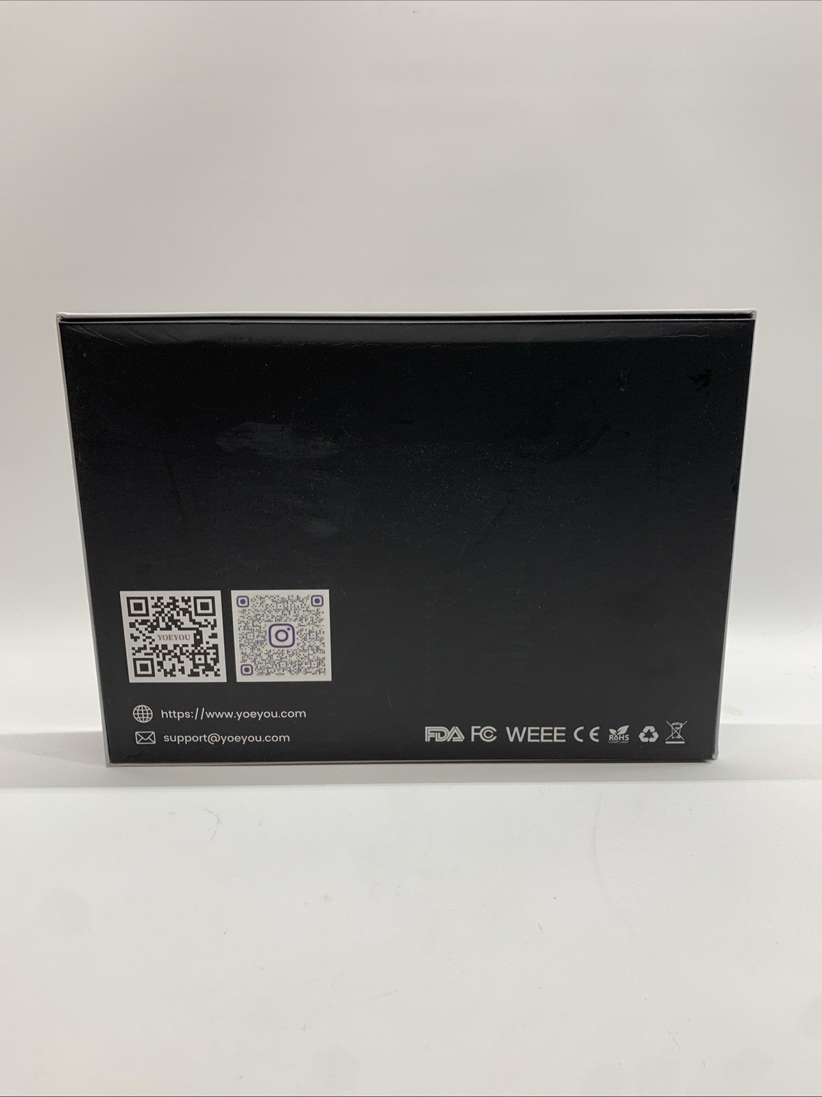 7 Colors Led Face Mask Light Therapy Red Light Skin Facial Wrinkle Anti-Aging US