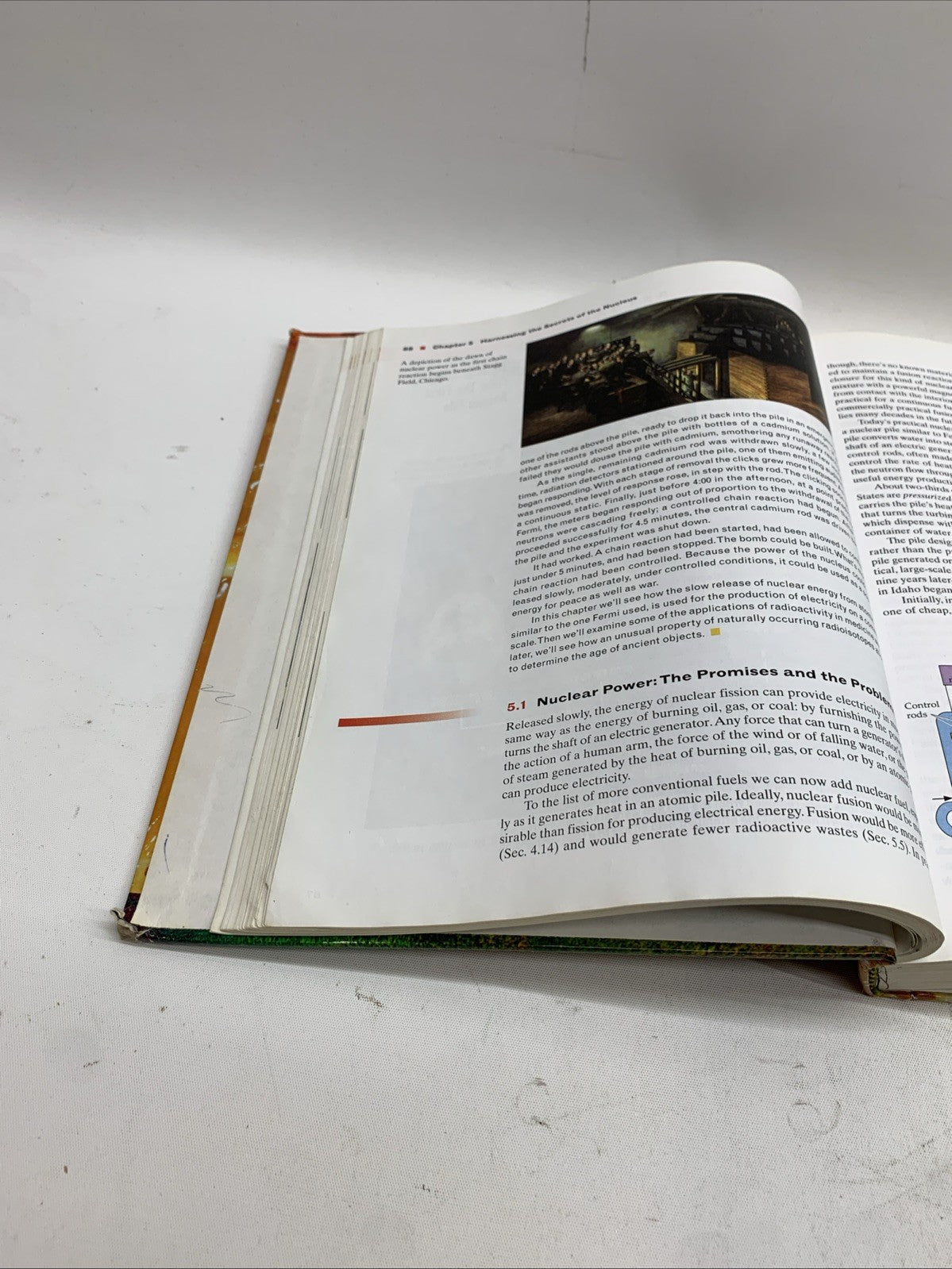 Extraordinary Chemistry of Ordinary Things, Hardcover by Snyder, Carl H - USED