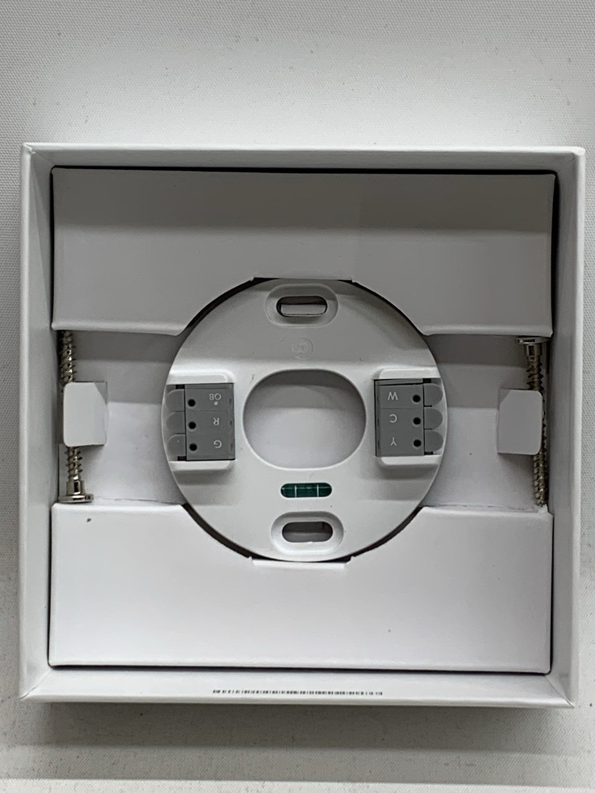 Google Nest Smart Thermostat GA01334-US Programmable WiFi Thermostat for Home