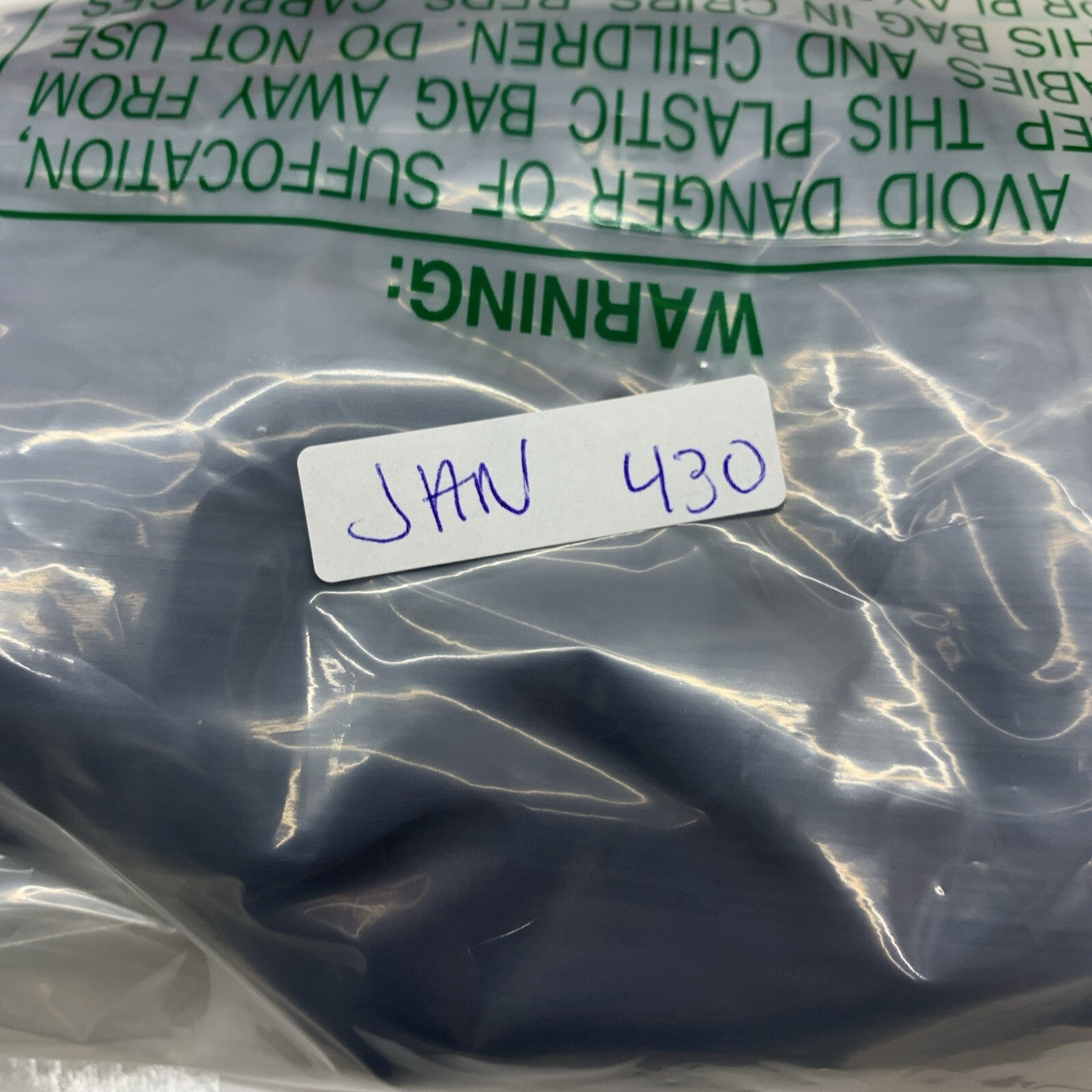 Huit 8 Paris Women's Sports Bra Bien Etre Marine Blue Size XS Wirefree Pull-on