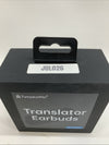 Timekettle WT2 Edge W3 Translator Device Bidirectional Earbuds 40 Language White
