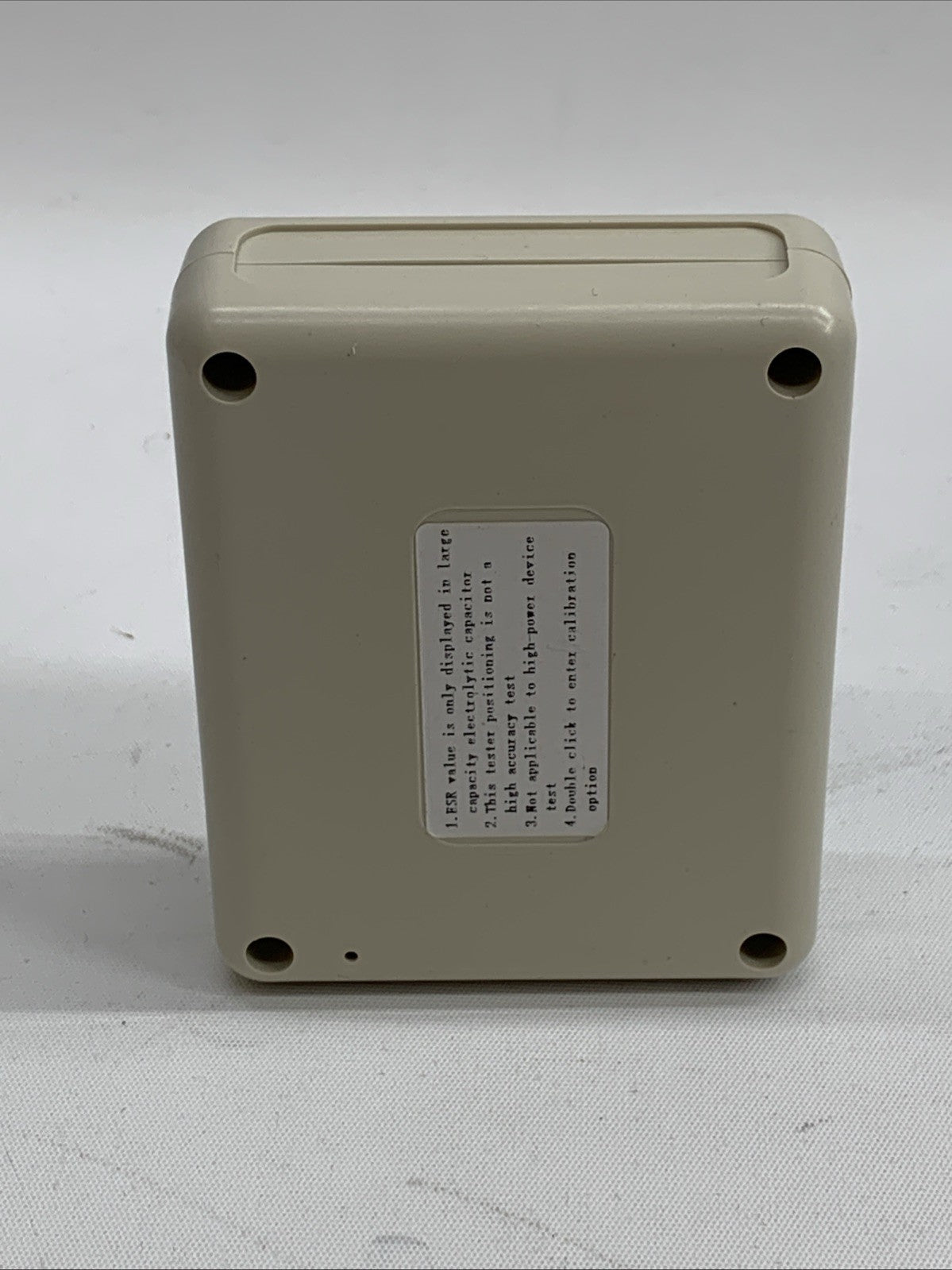 Farb-Bildschirmtester Transistor Tester TFT-Transistor Tester Grafikdisplay P6I1