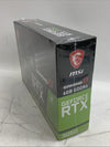 MSI Gaming GeForce RTX 3050 6GB GDDR6 PCI Express 4.0 x8 ATX Gaming Video Card