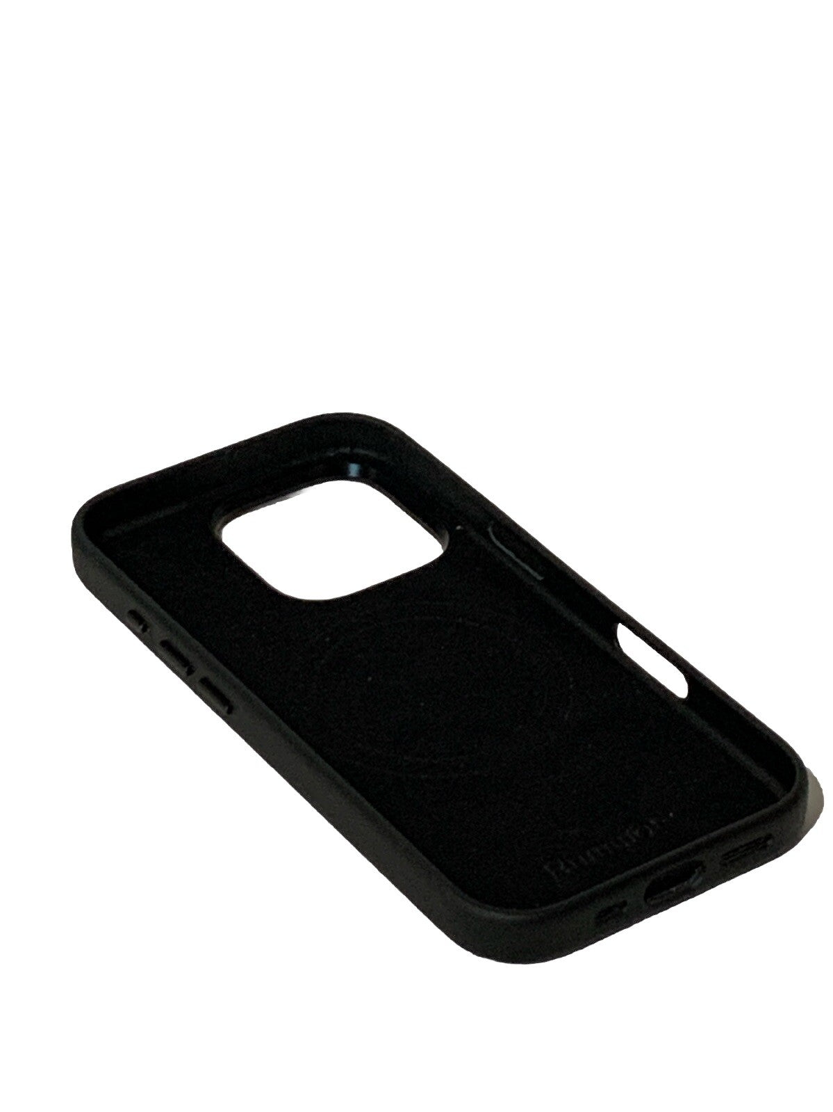 Compatible with Iphone 16 Pro Leather Case, Compatible with Magsafe, Premium