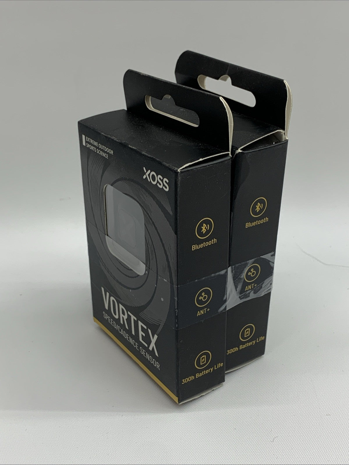 Vortex Speed Cadence Sensor for Bicycle Computer Waterproof 300Hrs Battery Life