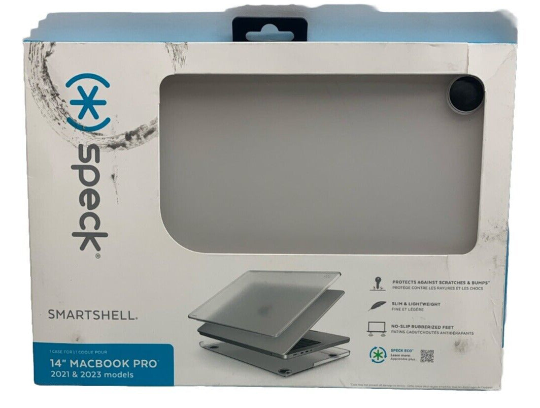 Speck - Smartshell Hardshell Case for Macbook Pro 14
