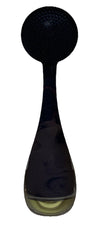 PMD Clean Smart Facial Cleansing Device Brush & Anti-Aging Massager Navy Black