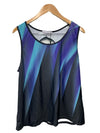 Hanna Nikole Women’s 3 Pieces Boyshorts Stretchy Tummy Control Top Vest Size 18W