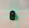 Maxlight Laser Level Meter 3d TDY-SX-A 12-16 Lines Green Light Leveling & Alignm