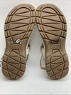 Rockport Trail Tech Sandals Women's 9.5 M Beige Vanilla Open Toe C18153 Buckle