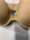 Calvin Klein QP1428O Women's Constant Push Up Plunge Bra Size 36D Underwire