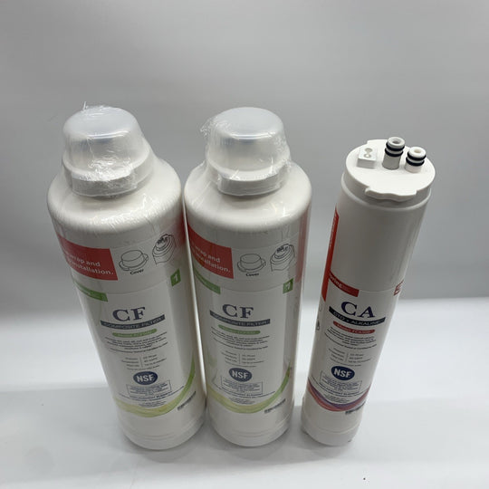 iSpring FCA500 Carbon Alkaline Composite Filter Replacement Cartridge for RO500
