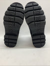 Sorel Emelie Chelsea Boots Leather Booties Waterproof Black NL3696-010 Size 8