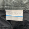 Men's Long Pants Columbia Silver Ridge™ Convertible Pant Size 32Wx34L Black