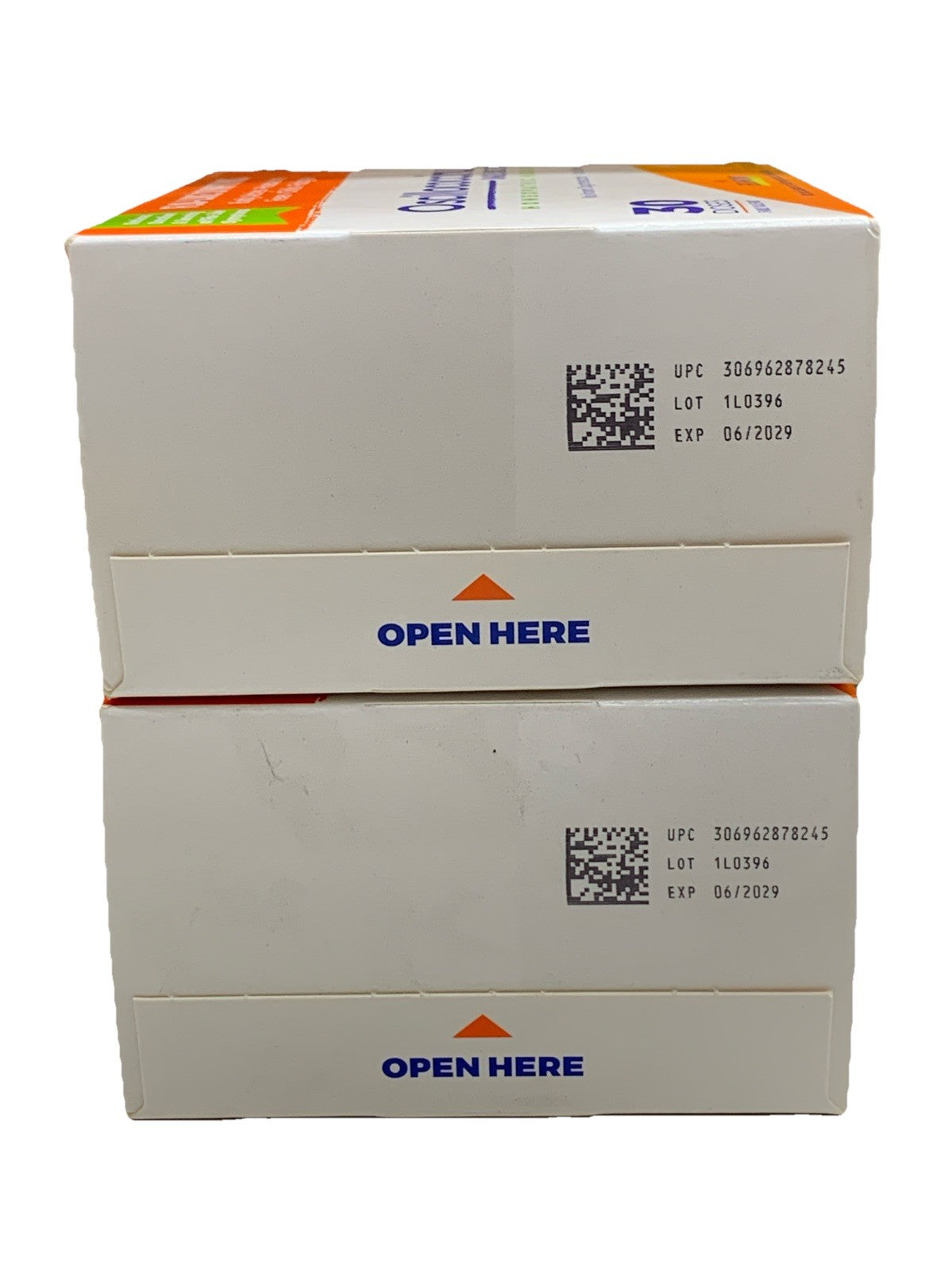 Boiron Oscillococcinum Homeopathic Medicine Flu-like Symptoms 30 Doses - 2 Pack