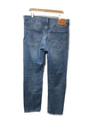Levi's Men's 541 Athletic Fit Jeans Straight Leg 37Wx32L Long Pants with Pockets