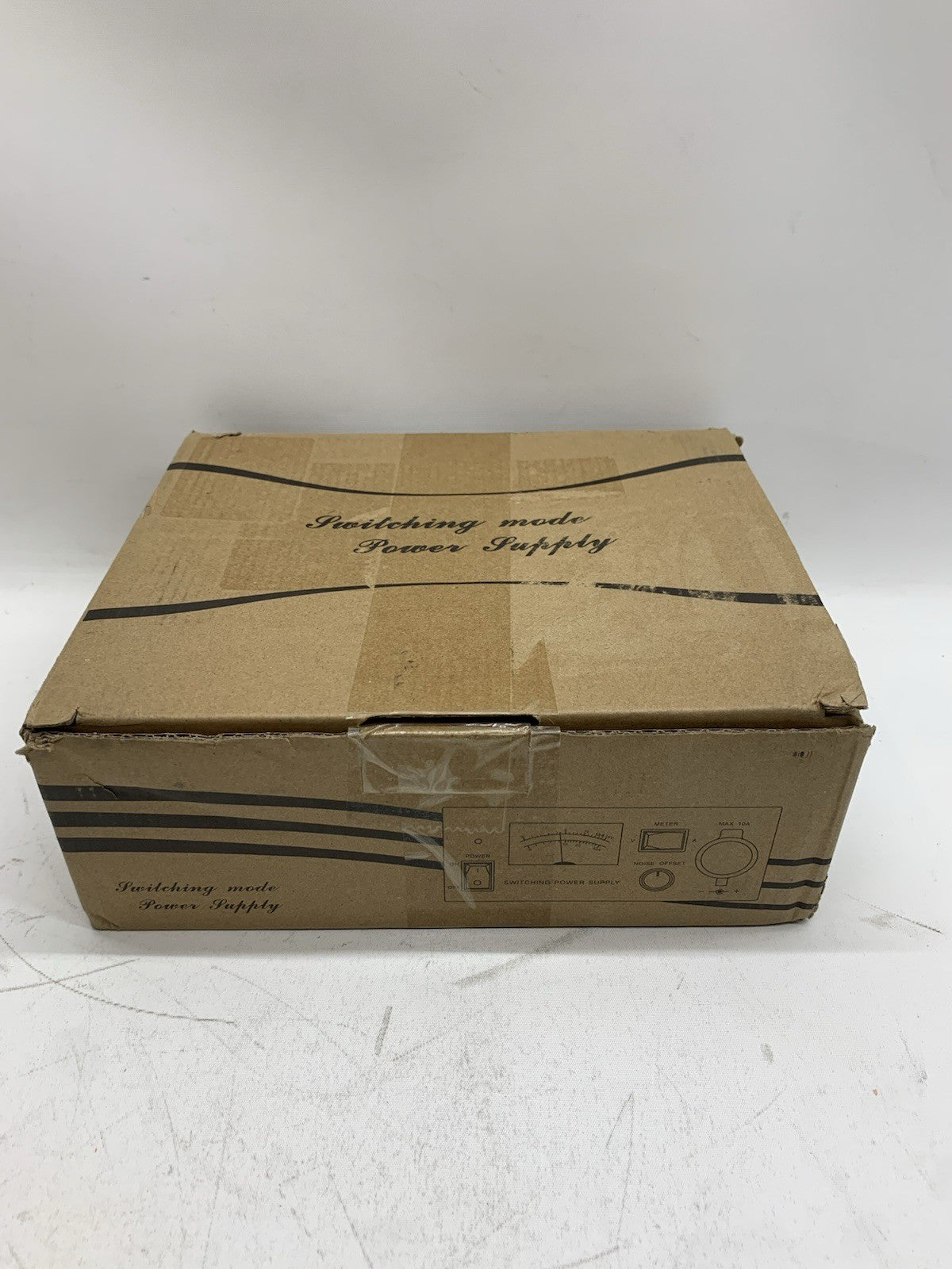 QJ-PS30SWI DC Power Supply 30A 13.8V Fixed Output DC Stabilization Communication