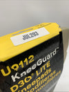 U9112 1400 000 D30 Lite Kneepad Insert KneeGuard Knee Protection for Work Pants