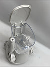 Waterpik Aquarius WP-660 Corded Electric Water Flosser - White Hydropulseur