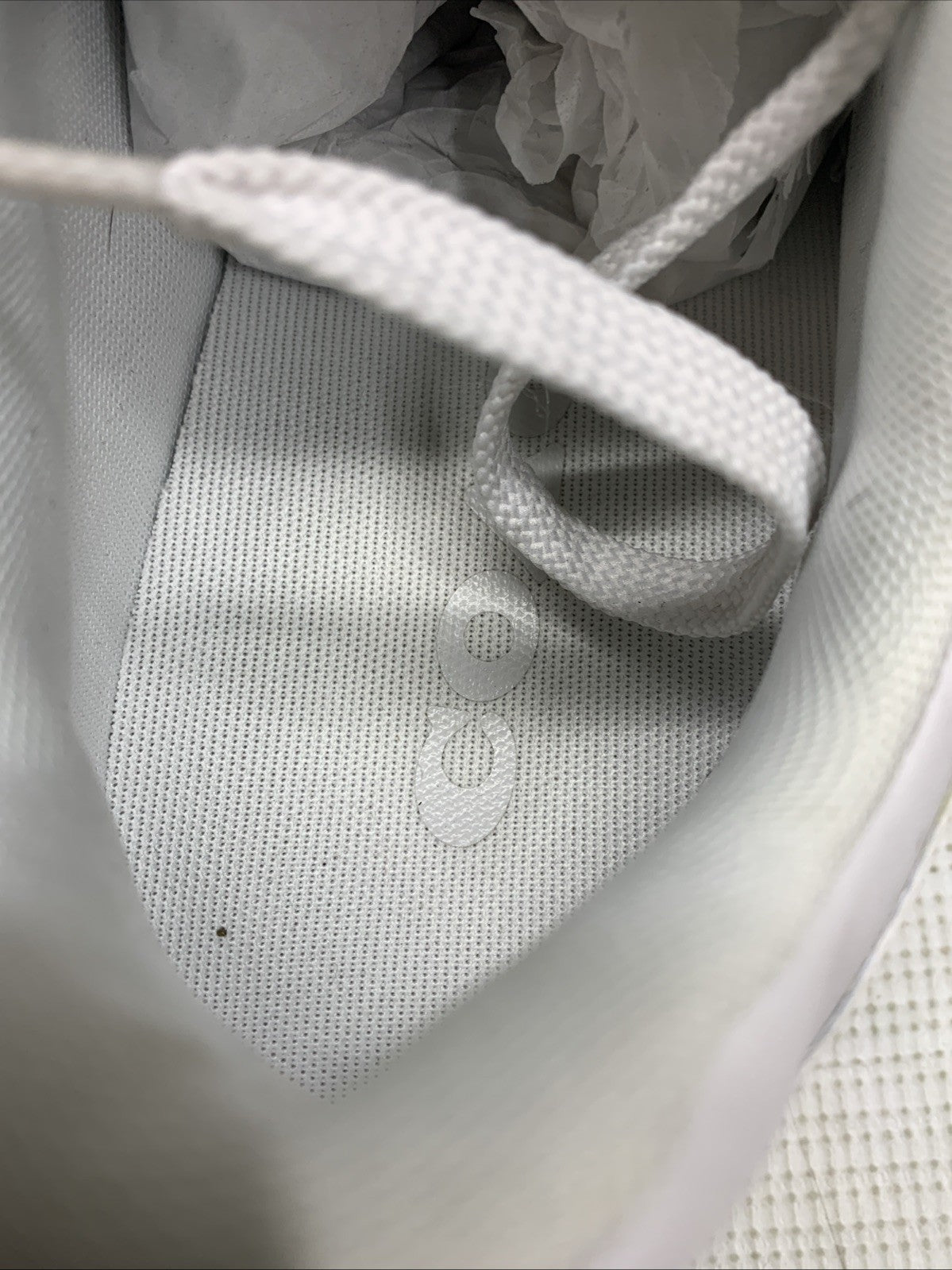 COACH Women’s C201 CR937 Sneakers 11.5D Optic White Lace-up Shoes for Walking