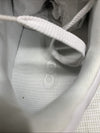 COACH Women’s C201 CR937 Sneakers 11.5D Optic White Lace-up Shoes for Walking