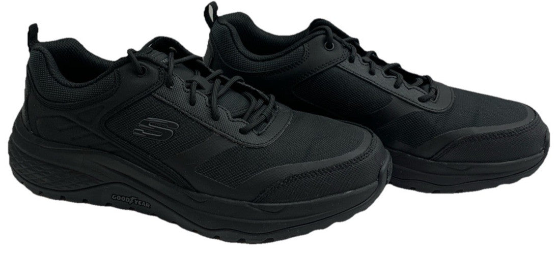 Skechers Men's Work Street Treader Sr Food Service Shoe Lace-Up 200296 Size 12