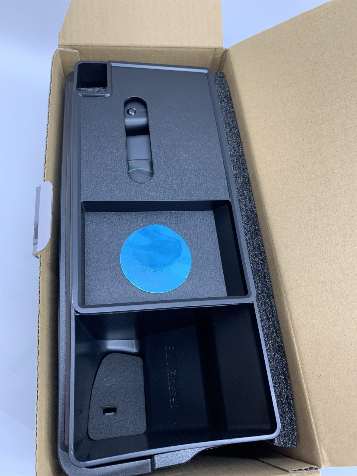 Tesla Model 3 / Y Center Display Organizer Holder Black with MagSafe Phone Mount