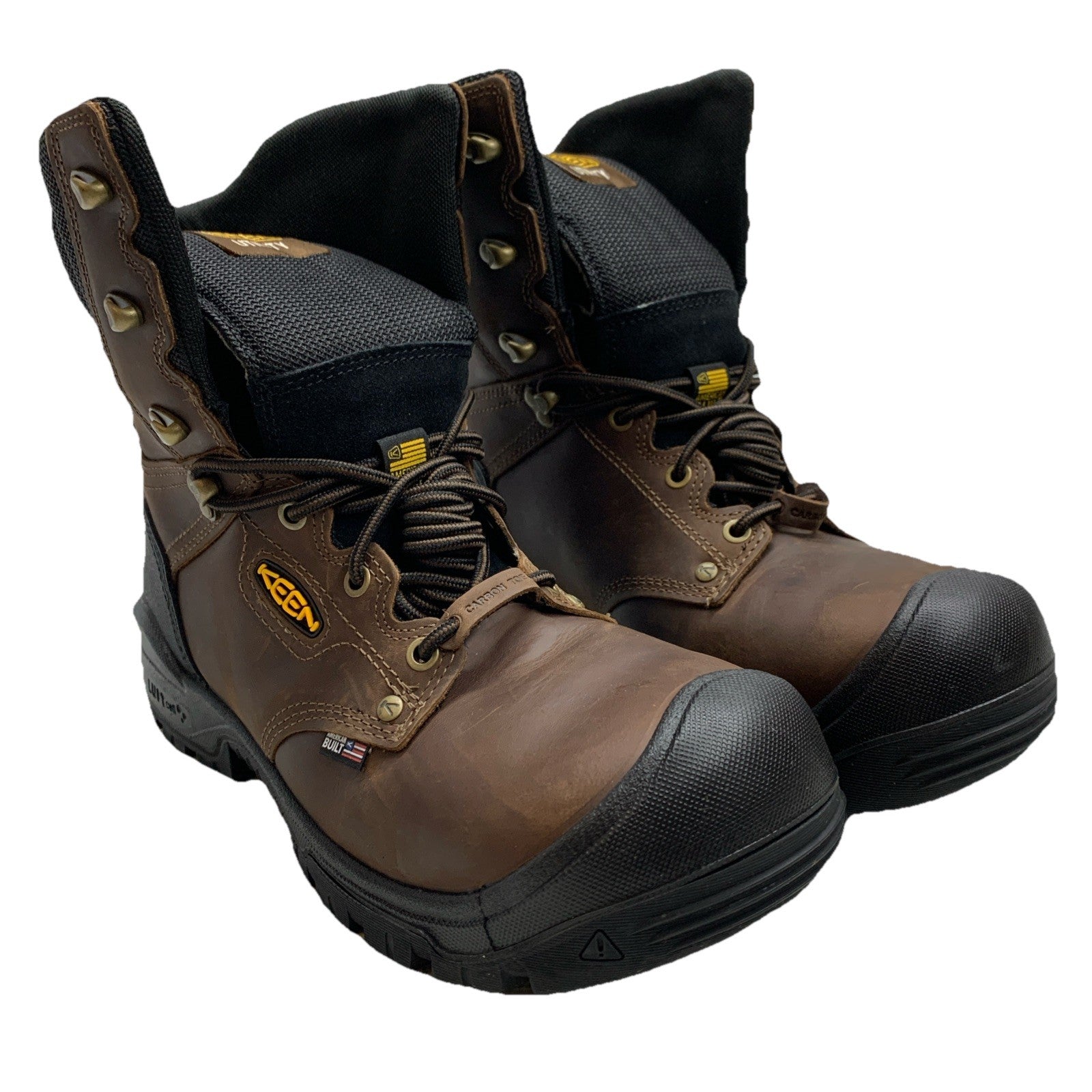 KEEN Utility Mens Independence 8