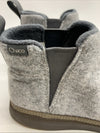 Chaco Revel Men's Chelsea V-Gore Size 8 Slip-On Winter Boots Gray JCH107497