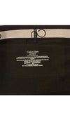 Calvin Klein Mens Microfiber Stretch Tagless Boxer Brief NB2269 Size XL - Pack 5