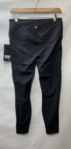 90 Degree by Reflex PW74542 Womens Power Flex Long Yoga Pants Black Size Large