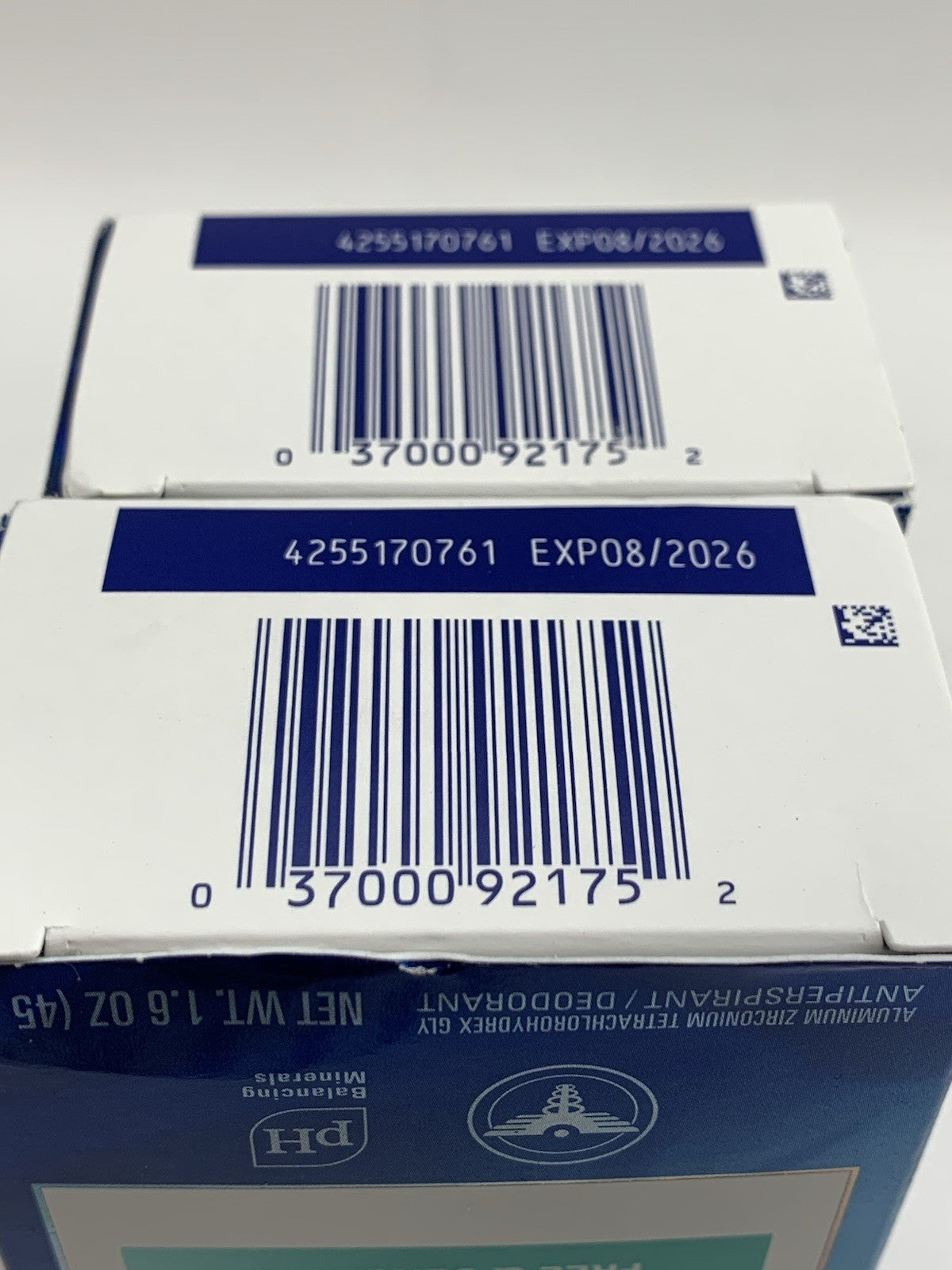 Secret Clinical Strength Antiperspirant 72hr Solid Free Sensitive 1.6oz 2 Pack