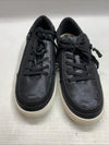 Billy Footwear Billy Classic Lace Low Black Shine Size 9 Shoe Lace-up Sneaker