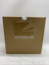 oneisall Dog Water Fountain Stainless Steel for Large Dogs Cats and Multi-Pet Ho