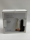 Google Nest Smart Thermostat Home Programmable Wifi Thermostat GA01334-US Snow