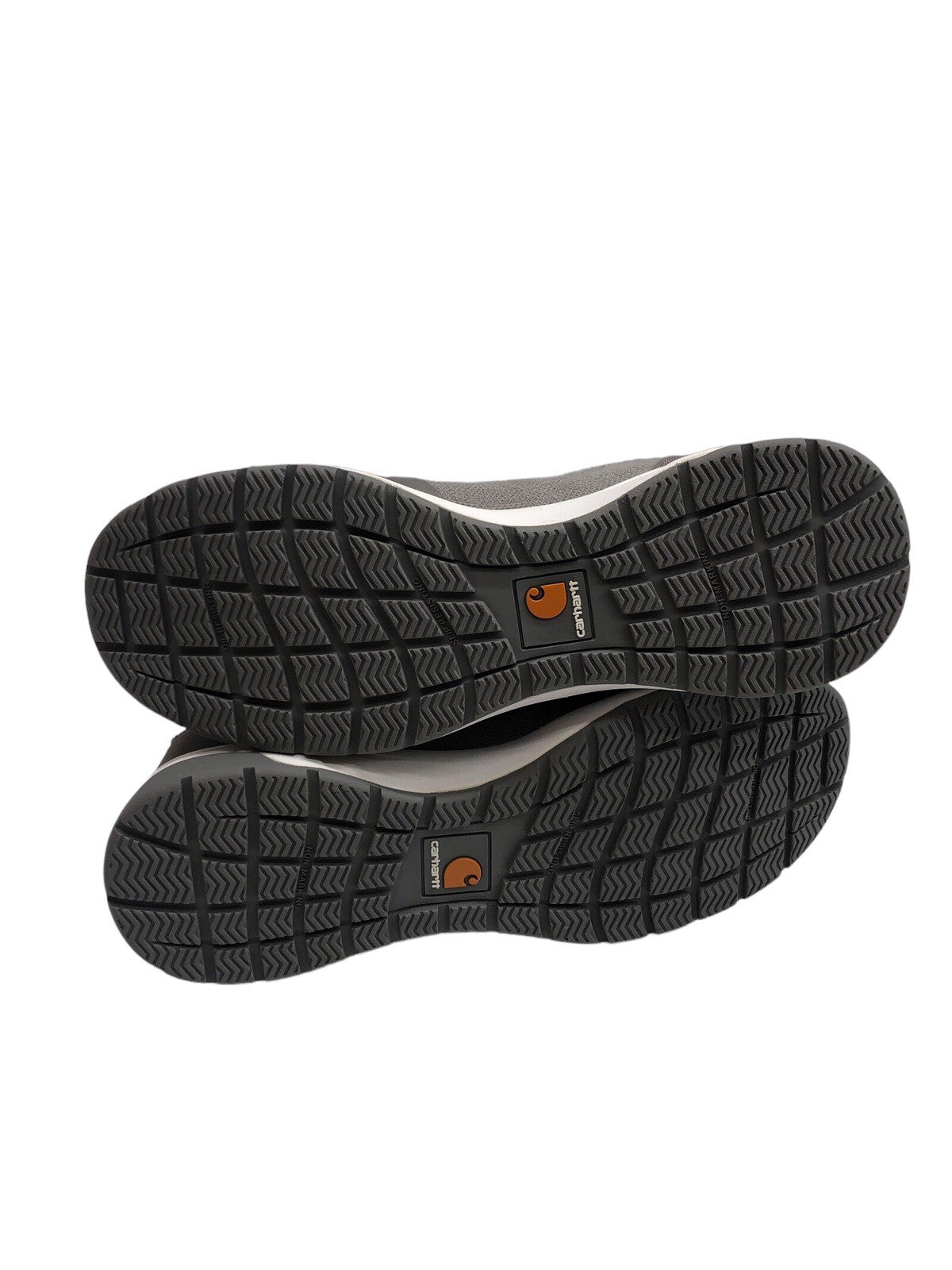 Carhartt Men's Force® Nano Composite Toe Work Shoe Grey FA3402-M Size 9m Sneaker