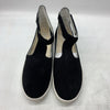 Spenco Indigo Fashion Sneaker Classic Shoe Black Size 10B Adjustable Ankle Strap