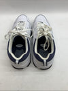 Man's Athleisure Dr. Scholl's Sebastian Sneaker Size 10.5 Wide White Lace-up