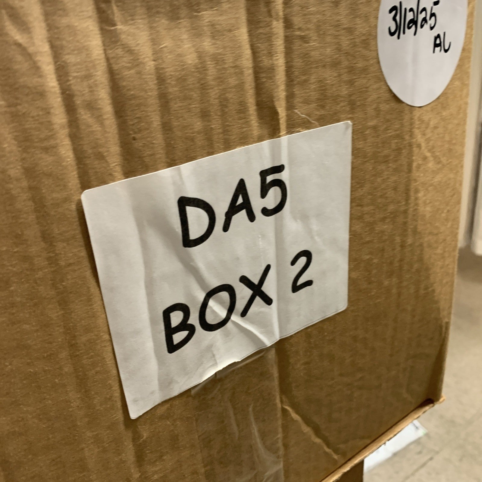 Norma Kamali 3/4 Sleeve Tailored Terry Side Slit Dress Size XS/34 Light Gray