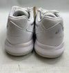 Aisics Women's Gel-Challenger 13 White/Pure Silver Lace-up Tennis Shoes Size 11