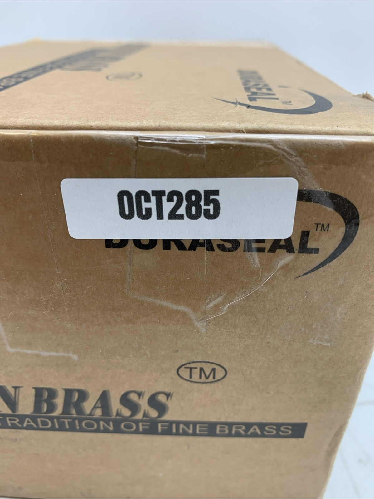 Kingston Brass KB243AXAB Magellan Tub and Shower Faucet Antique Brass 2 Handles