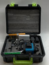 Maxlight Laser Level Meter 3d TDY-SX-A 12-16 Lines Green Light Leveling & Alignm