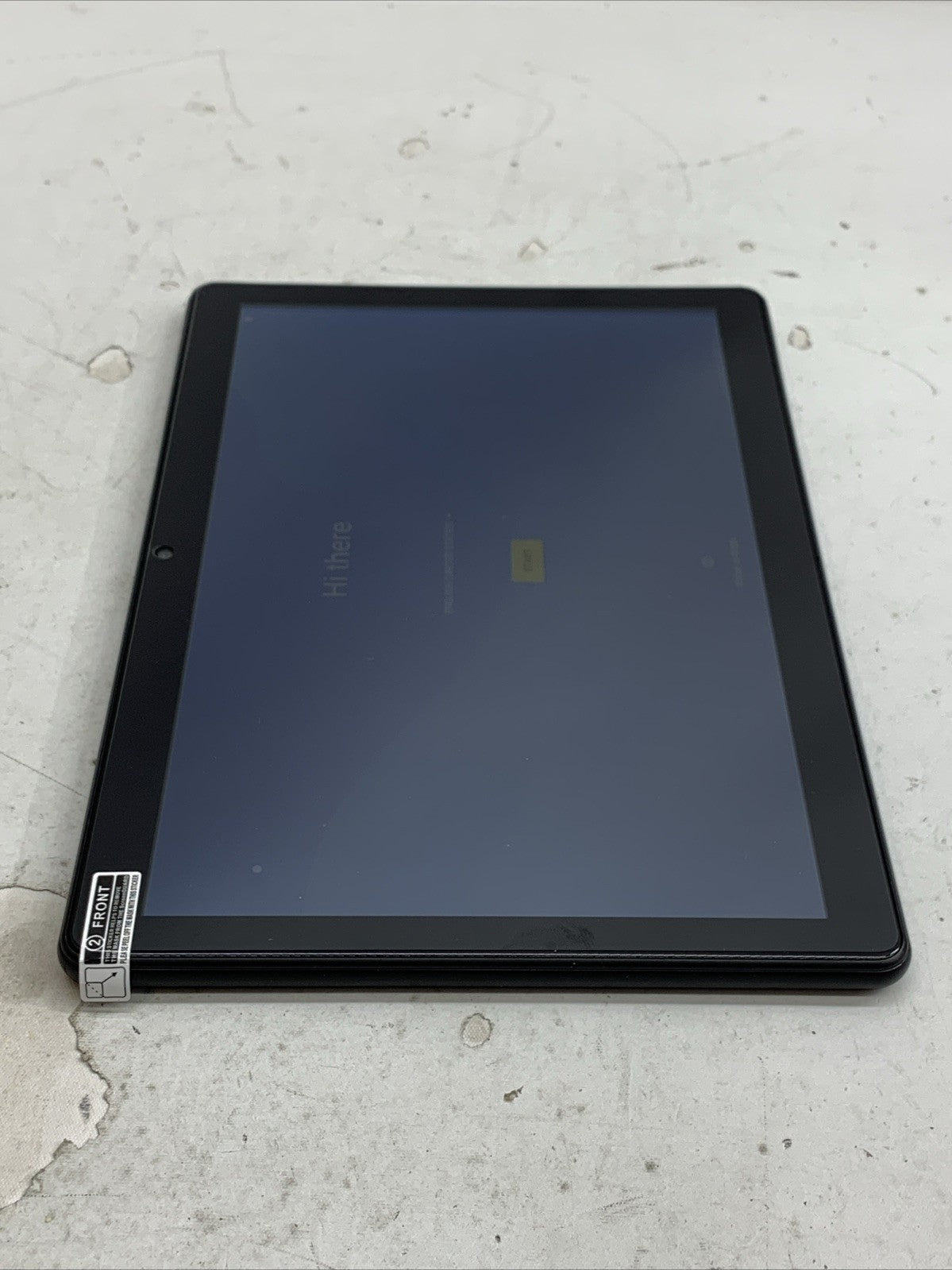 Feonal K118 Tablet 4GB Ram 10.1 Inch 64GB Storage Black WiFi | GPS | Bluetooth