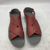 Limited Stock CAMPER Oruga Up Red/ Gray Sandal K201399-007 Men's 9 Women's 11