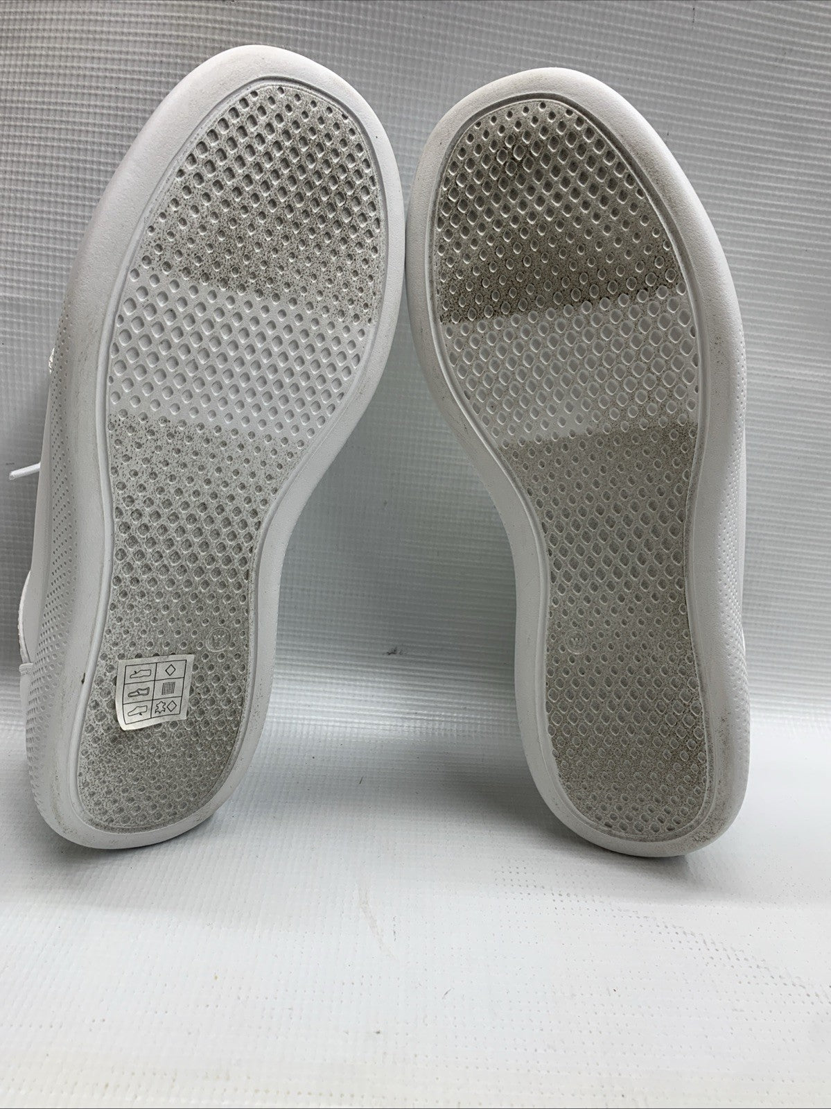 Bobs from Skechers 114456 Memory Foam Casual Slip On Sneaker Choose 8.5 White