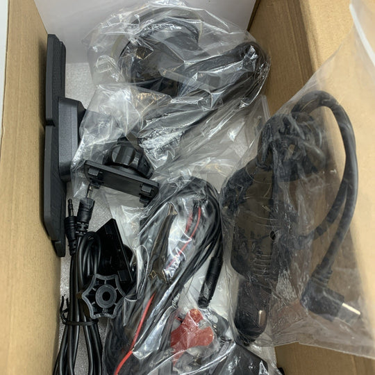 9 Inch Portable CarPlay Android Auto GPS Navigation System Wireless F900