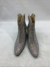 Betsey Johnson Women’s Emory Rhinestone Ankle Side Zipper Bootie SB-DIVA 8.5W