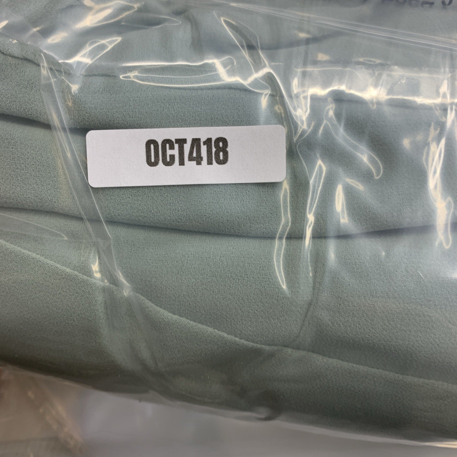 J Kara Women's Long Beaded Mother of Bride Groom Formal Dress Mint Green Size 18