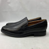 Clarks Mens Tilden Free Loafer Black Leather Size 8.5 Formal Business Shoes
