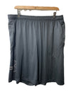 Under Armour Men's Tech Graphic Shorts Loose Fit Size XL Black Loose 1306443